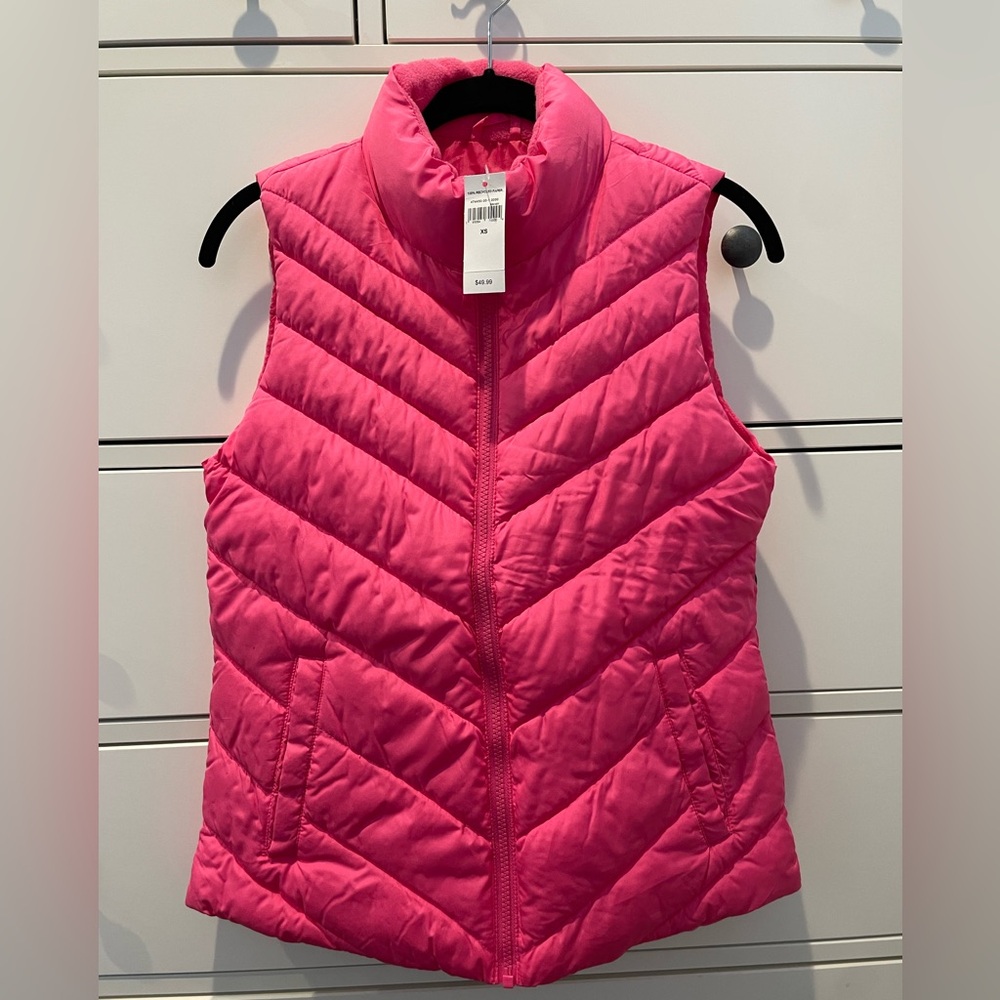 BNWT GAP vest